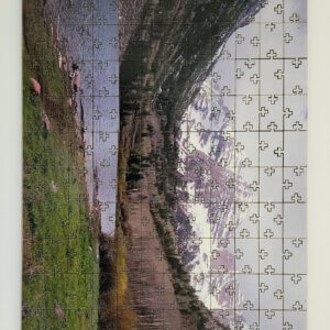 Maroon Bells Colorado | Premium Wooden Jigsaw Puzzle - Image 3